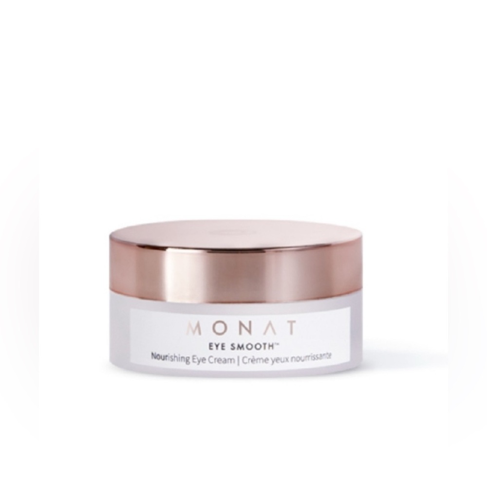 ✨ MONAT Eye Smooth Nourishing Eye Cream — Brand New in Box — 3 Available ✨